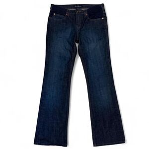 Y2K Earl Jeans Maternity Bootcut
